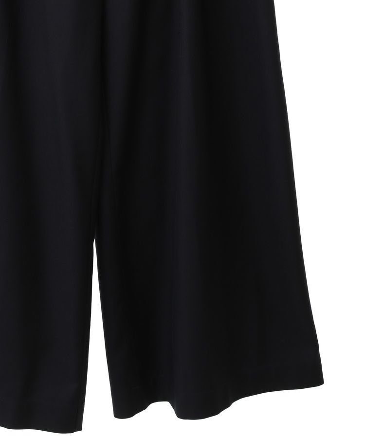 YECCA VECCA「ハイウエストベルトデザインタックワイドパンツ」|その他|