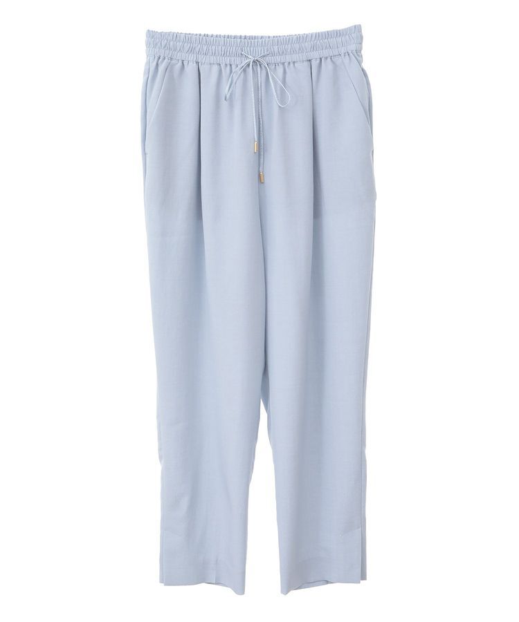 YECCA VECCA「サラサライージーテーパードパンツ」|その他|