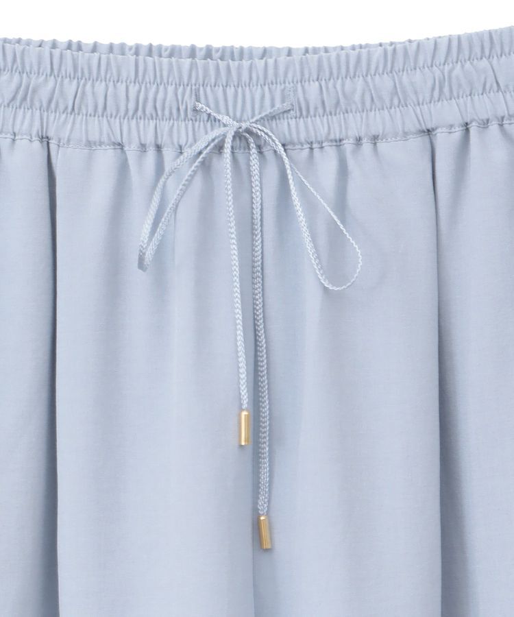 YECCA VECCA「サラサライージーテーパードパンツ」|その他|