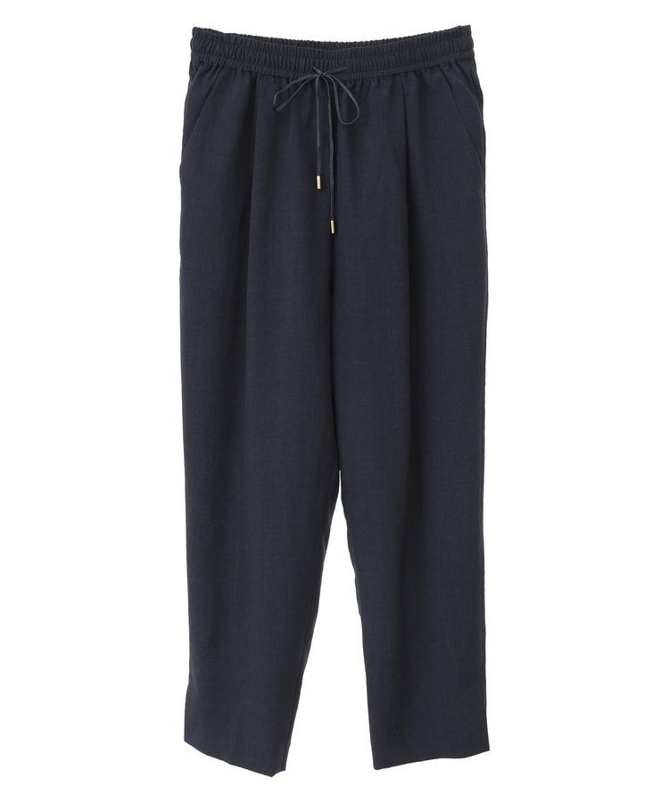 YECCA VECCA「サラサライージーテーパードパンツ」|その他|