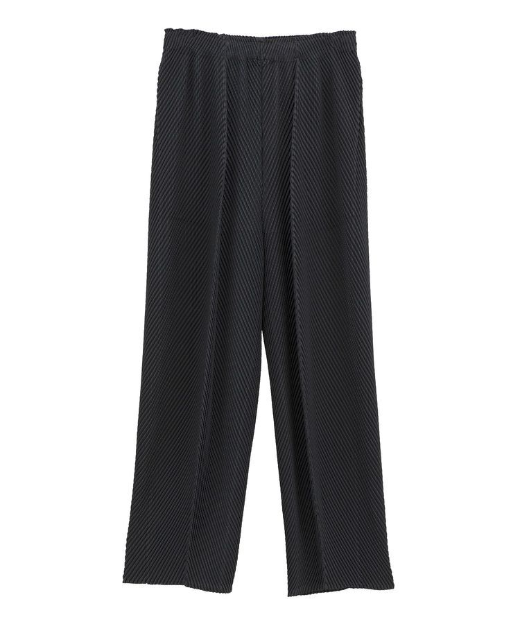 YECCA VECCA「【DOLL UP OOPS】ヘリンボンプリーツパンツ」|その他|