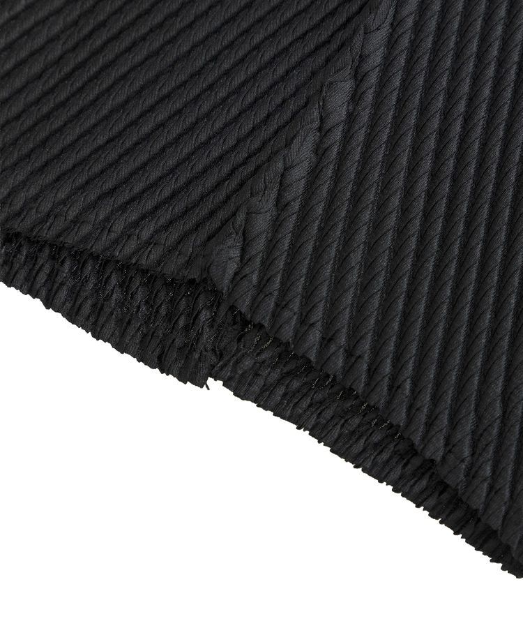 YECCA VECCA「【DOLL UP OOPS】ヘリンボンプリーツパンツ」|その他|