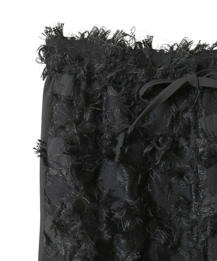 GARAGE OF GOOD CLOTHING「カットジャカードサイドラインドロストパンツ」|その他|