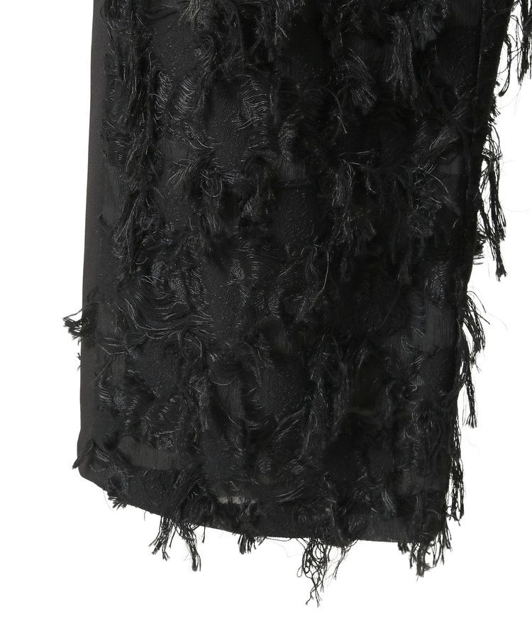 GARAGE OF GOOD CLOTHING「カットジャカードサイドラインドロストパンツ」|その他|