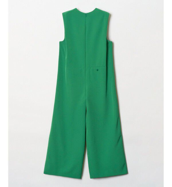 allureville「【allureville&times;otonaMUSE】ダブルクロスVネックオールインワン」|その他|