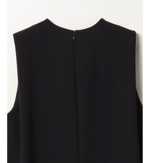 allureville「【allureville&times;otonaMUSE】ダブルクロスVネックオールインワン」|その他|