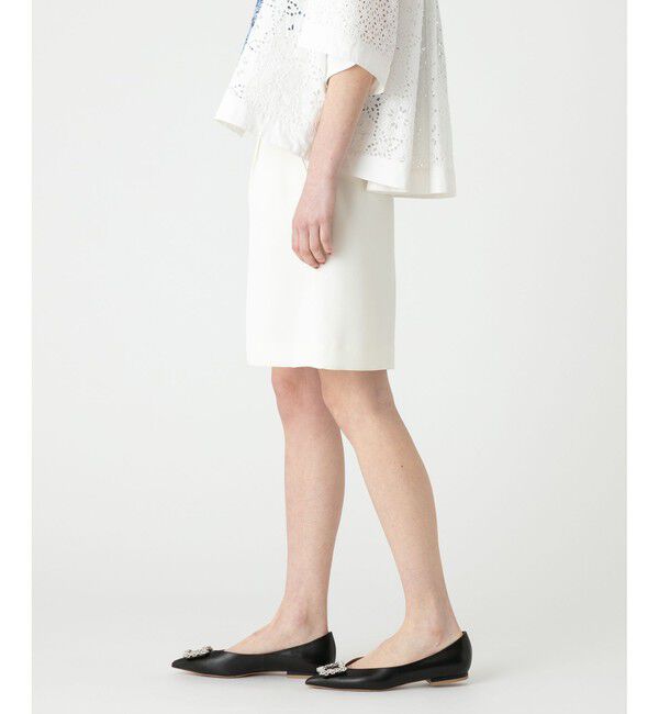 LOULOU WILLOUGHBY「【LOULOU WILLOUGHBY】ダブルクロスショートパンツ」|その他|