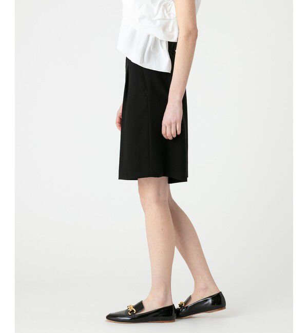 LOULOU WILLOUGHBY「【LOULOU WILLOUGHBY】ダブルクロスショートパンツ」|その他|