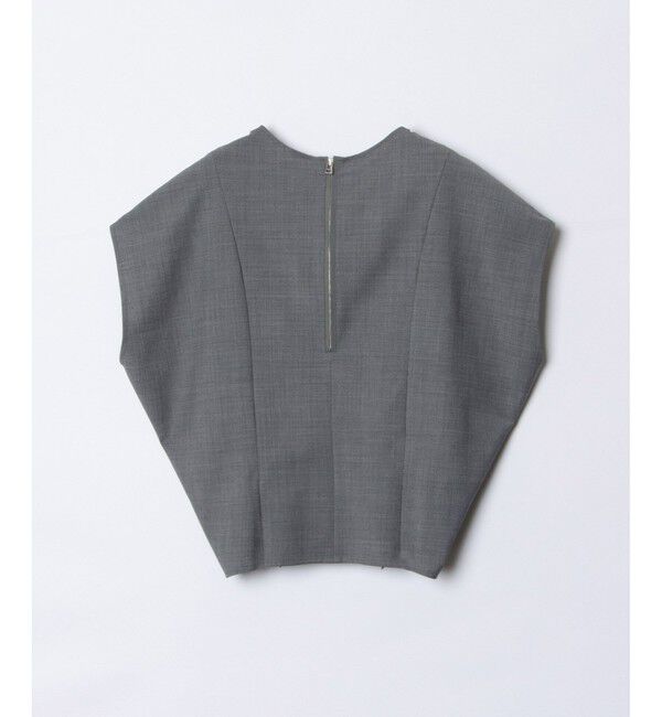 allureville「ペプラムコンパクトプルオーバー」|その他|