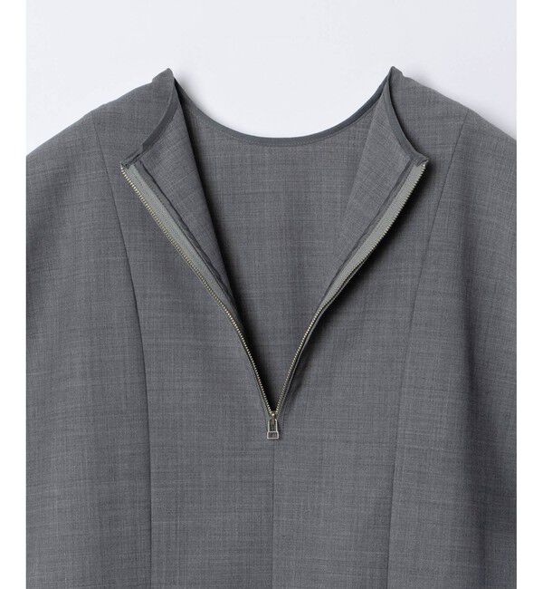 allureville「ペプラムコンパクトプルオーバー」|その他|