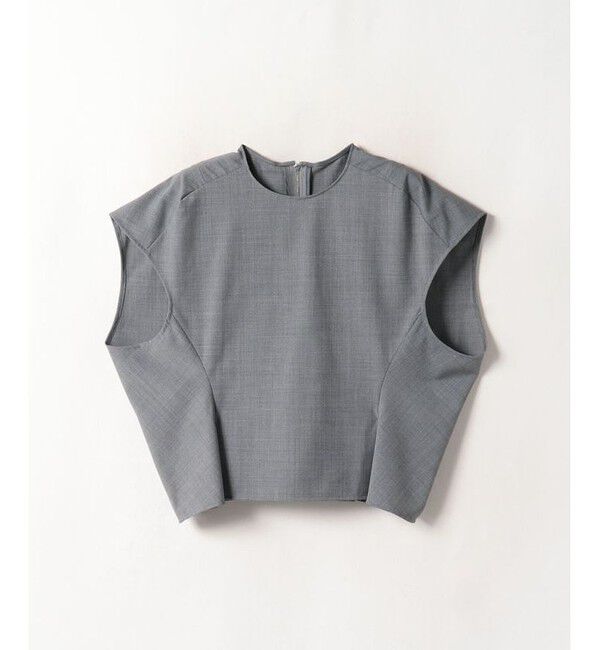 allureville「ペプラムコンパクトプルオーバー」|その他|