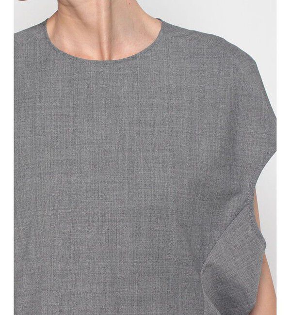 allureville「ペプラムコンパクトプルオーバー」|その他|