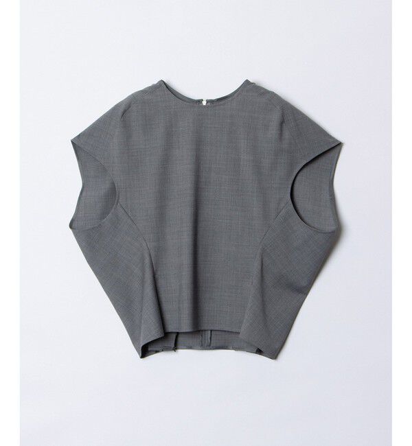 allureville「ペプラムコンパクトプルオーバー」|その他|