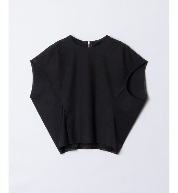 allureville「ペプラムコンパクトプルオーバー」|その他|