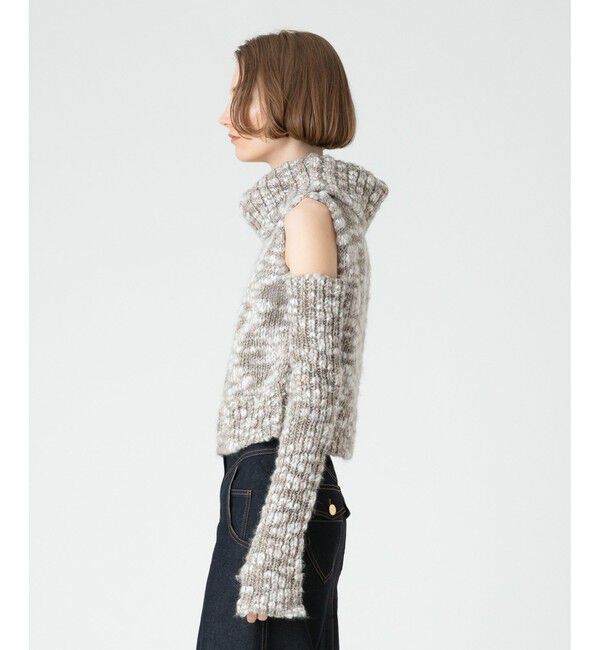 LOULOU WILLOUGHBY「【LOULOU WILLOUGHBY】ARM SLEEVE プルオーバー」|その他|