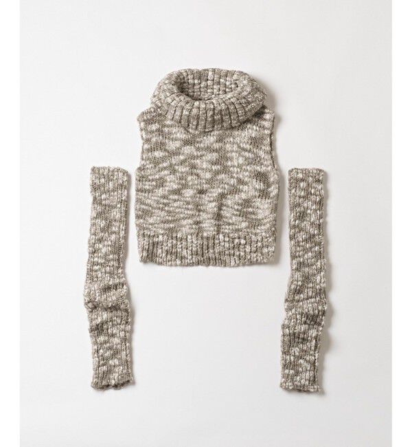 LOULOU WILLOUGHBY「【LOULOU WILLOUGHBY】ARM SLEEVE プルオーバー」|その他|