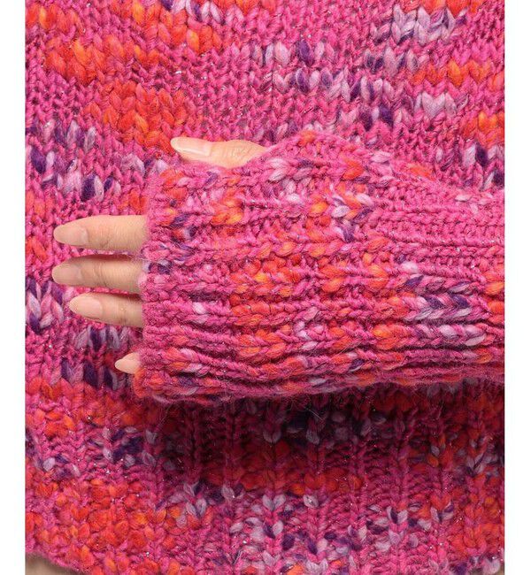 LOULOU WILLOUGHBY「【LOULOU WILLOUGHBY】ARM SLEEVE プルオーバー」|その他|