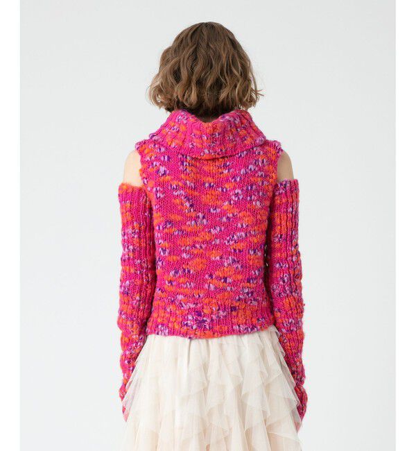 LOULOU WILLOUGHBY「【LOULOU WILLOUGHBY】ARM SLEEVE プルオーバー」|その他|