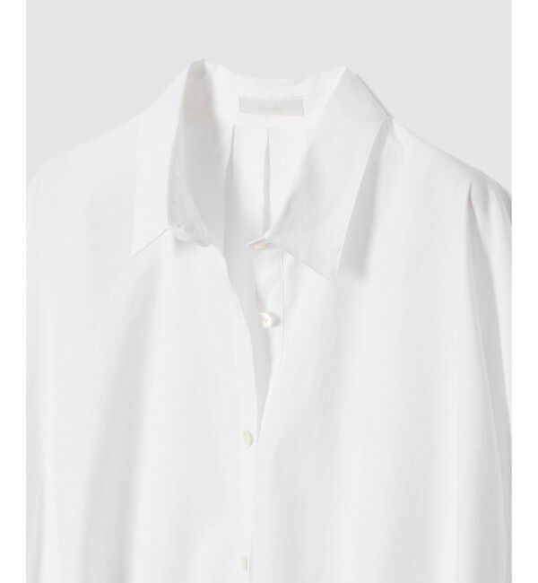 allureville「スカーフ付バルーンシャツ」|シャツ・ブラウス|