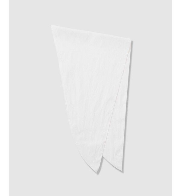 allureville「スカーフ付バルーンシャツ」|シャツ・ブラウス|