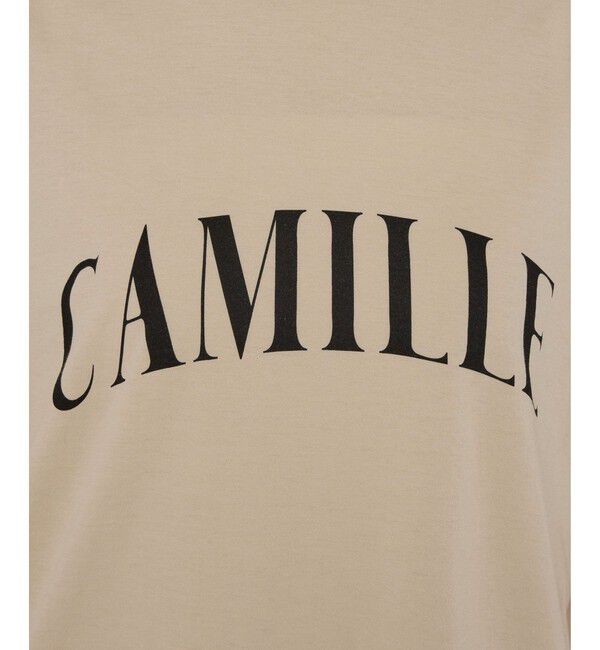 BABYLONE「CAMILLEバイカラーTシャツ」|Tシャツ・カットソー|