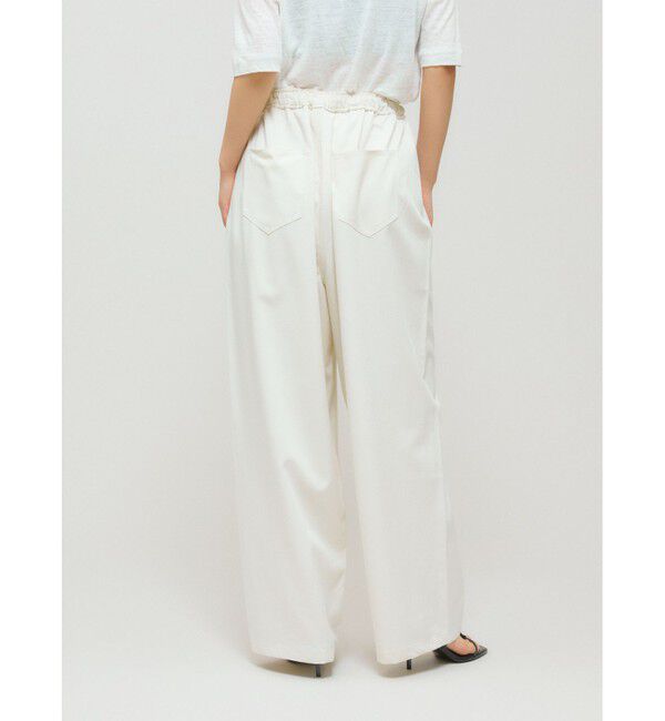 MIDIUMISOLID「MIDIUMISOLID for Ladies リラックスイージーパンツ」|その他|