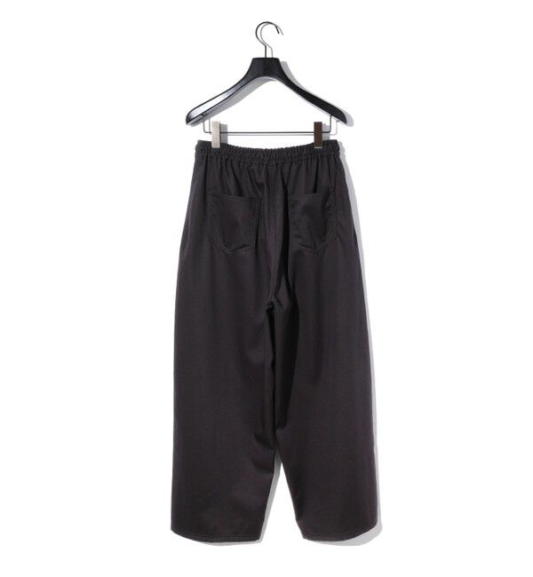 MIDIUMISOLID「MIDIUMISOLID for Ladies リラックスイージーパンツ」|その他|