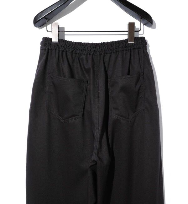 MIDIUMISOLID「MIDIUMISOLID for Ladies リラックスイージーパンツ」|その他|