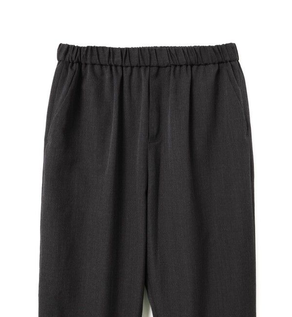 mizuiro ind「mizuiro ind T/Wタックイージーパンツ」|その他|