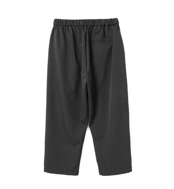 mizuiro ind「mizuiro ind T/Wタックイージーパンツ」|その他|