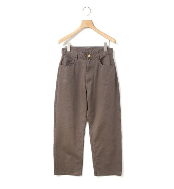 MARMARMAR「MARMARMAR ドリルトラウザーズ」|その他|