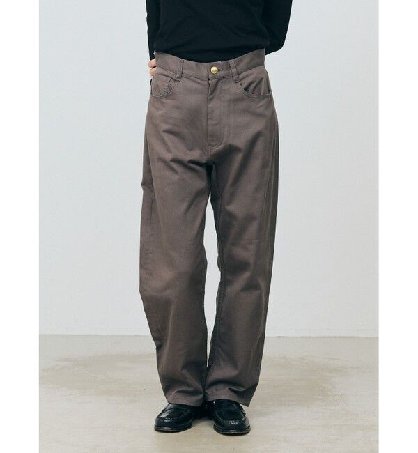 MARMARMAR「MARMARMAR ドリルトラウザーズ」|その他|