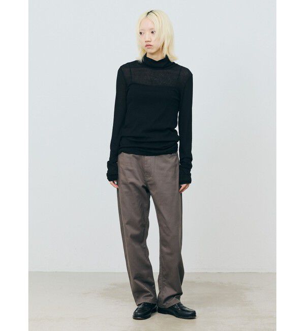 MARMARMAR「MARMARMAR ドリルトラウザーズ」|その他|