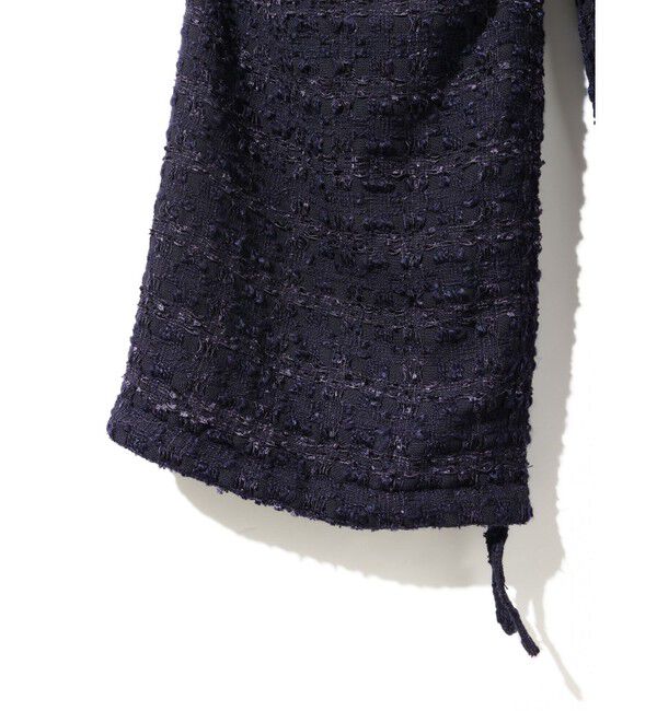 MIDIUMISOLID「MIDIUMISOLID Men&rsquo;s ブライトツイードパラシュートパンツ」|その他|