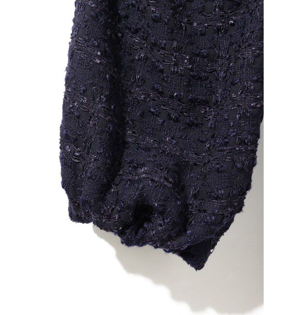 MIDIUMISOLID「MIDIUMISOLID Men&rsquo;s ブライトツイードパラシュートパンツ」|その他|