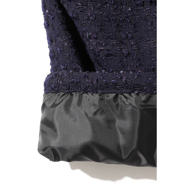 MIDIUMISOLID「MIDIUMISOLID Men&rsquo;s ブライトツイードパラシュートパンツ」|その他|