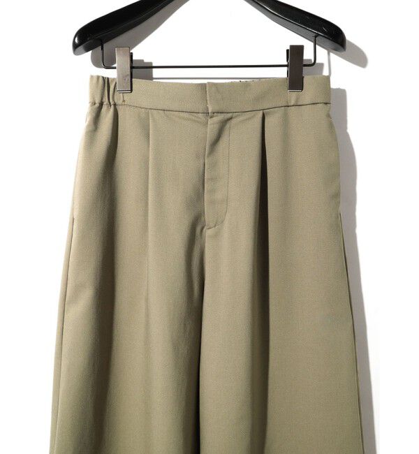 MIDIUMISOLID「MIDIUMISOLID for Ladies コクーンワイドパンツ」|その他|