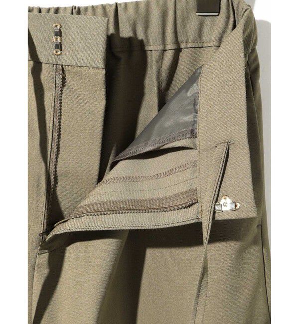 MIDIUMISOLID「MIDIUMISOLID for Ladies コクーンワイドパンツ」|その他|