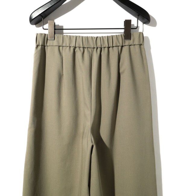 MIDIUMISOLID「MIDIUMISOLID for Ladies コクーンワイドパンツ」|その他|