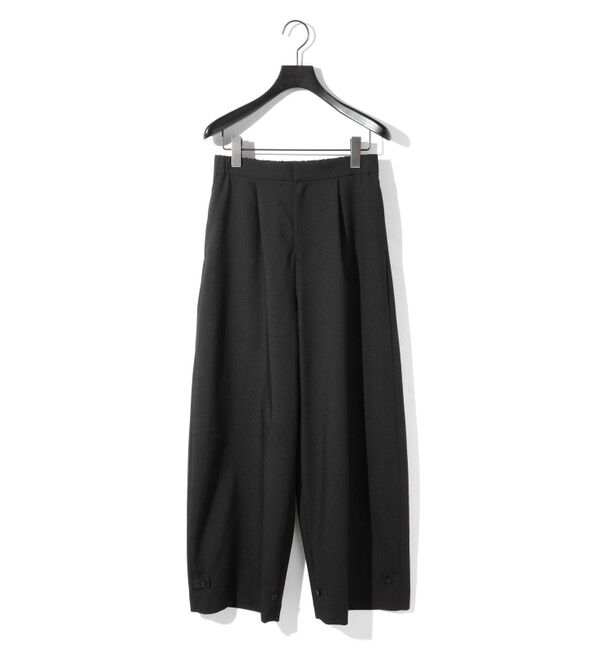 MIDIUMISOLID「MIDIUMISOLID for Ladies コクーンワイドパンツ」|その他|