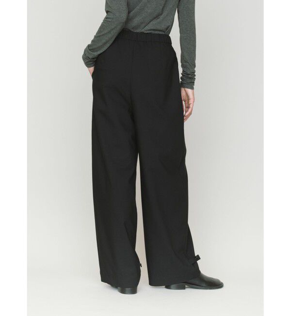 MIDIUMISOLID「MIDIUMISOLID for Ladies コクーンワイドパンツ」|その他|