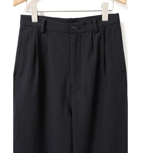 MidiUmi「MidiUmi バックサテンツータックパンツ」|その他|