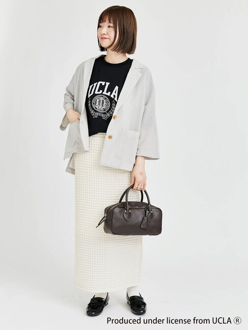 Lugnoncure「【UCLA】アソートロゴTシャツ」|Tシャツ・カットソー|