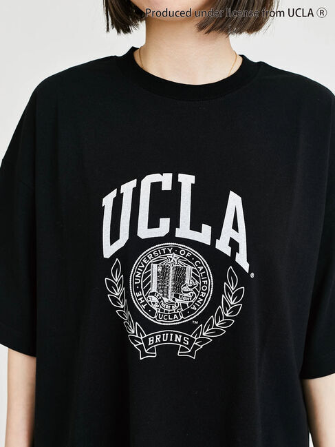 Lugnoncure「【UCLA】アソートロゴTシャツ」|Tシャツ・カットソー|