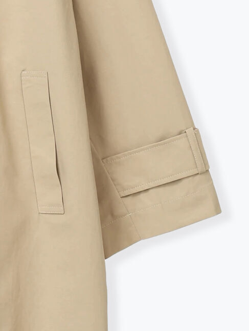 Te chichi「ステンカラーコート」|その他|