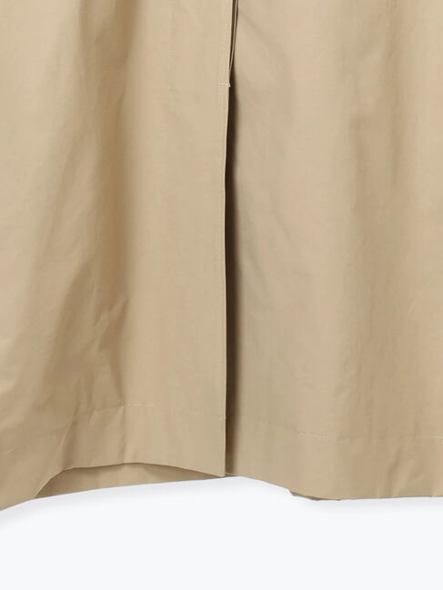 Te chichi「ステンカラーコート」|その他|