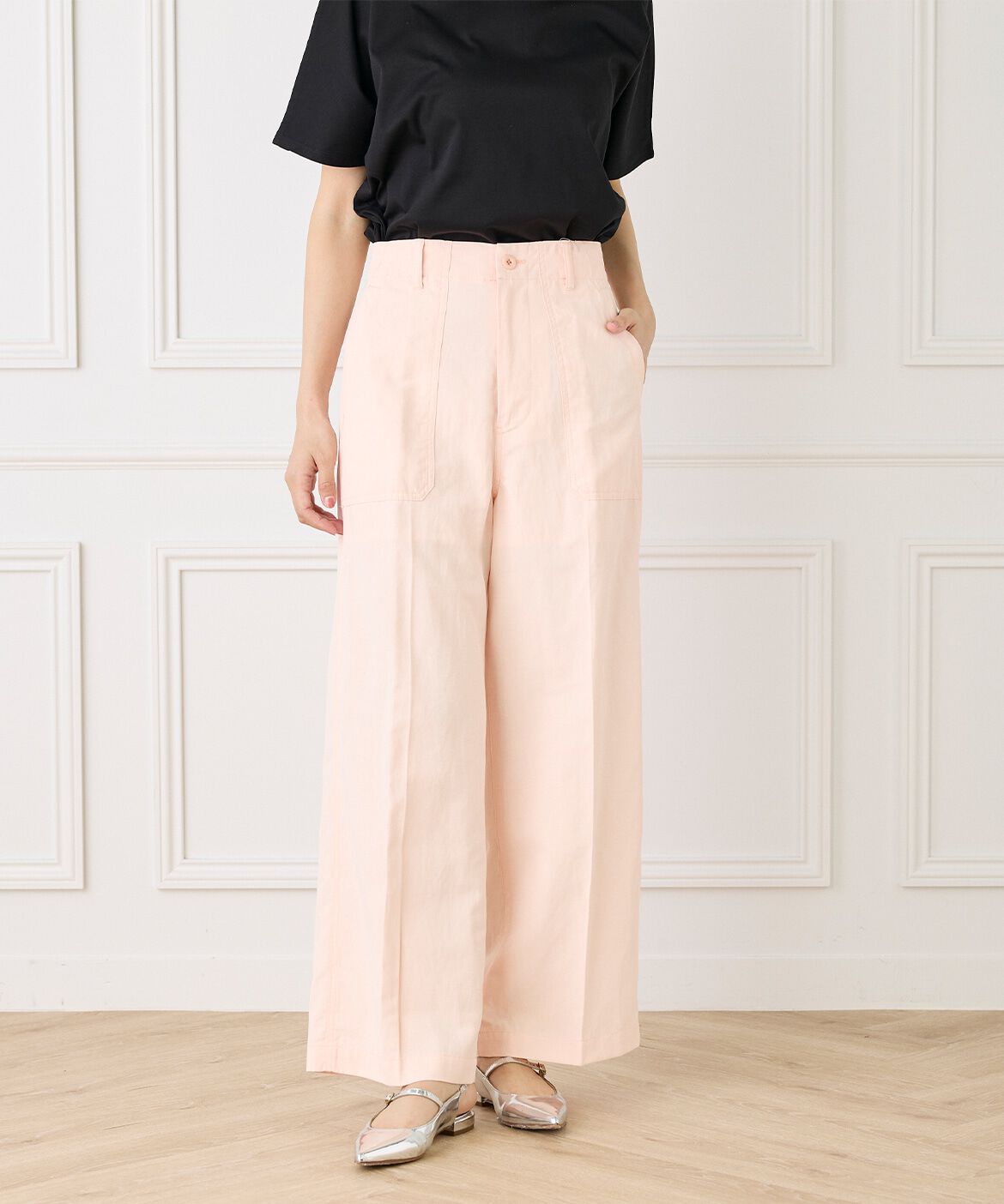 DAY by DAY it&rsquo;s international「ベイカーワイドパンツ」|その他|