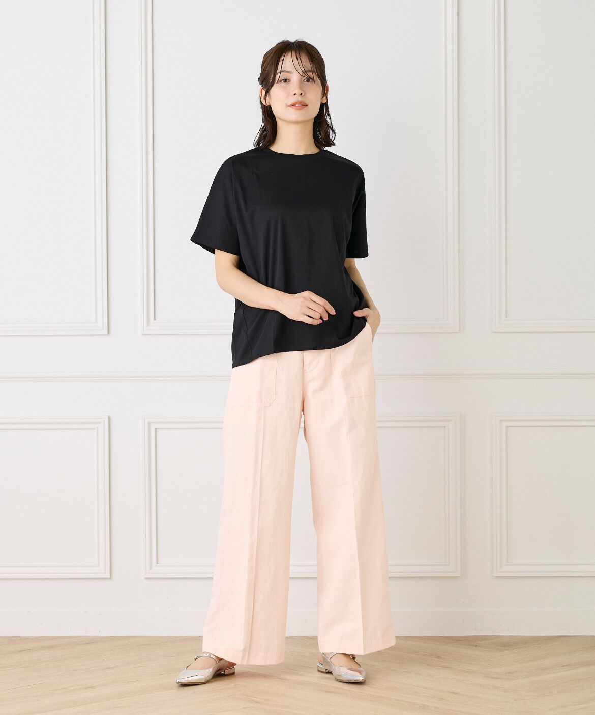 DAY by DAY it&rsquo;s international「ベイカーワイドパンツ」|その他|