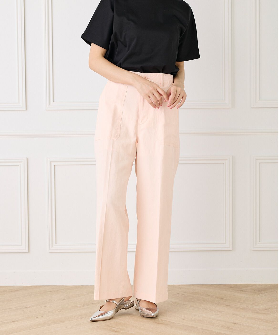 DAY by DAY it&rsquo;s international「ベイカーワイドパンツ」|その他|