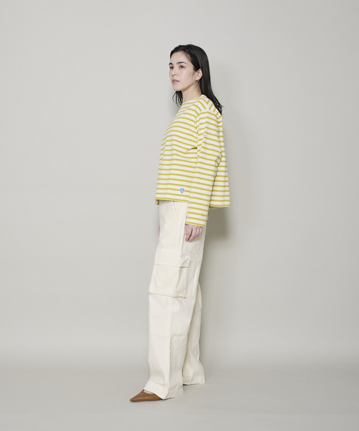 INED「Leek カーゴパンツ《Healthy DENIM》」|その他|